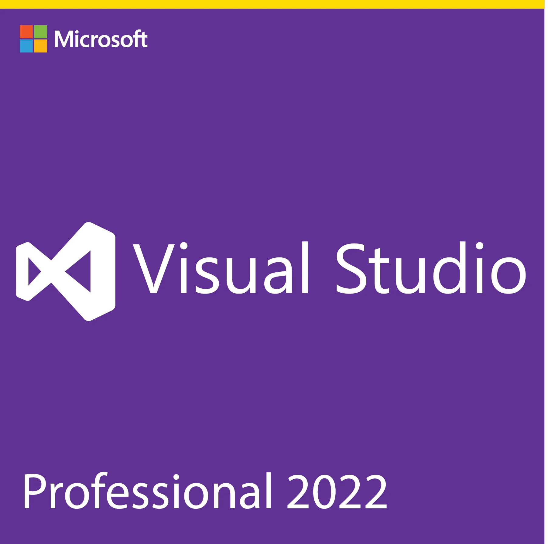Microsoft Visual Studio 2022 Professional – Lifetime License Key
