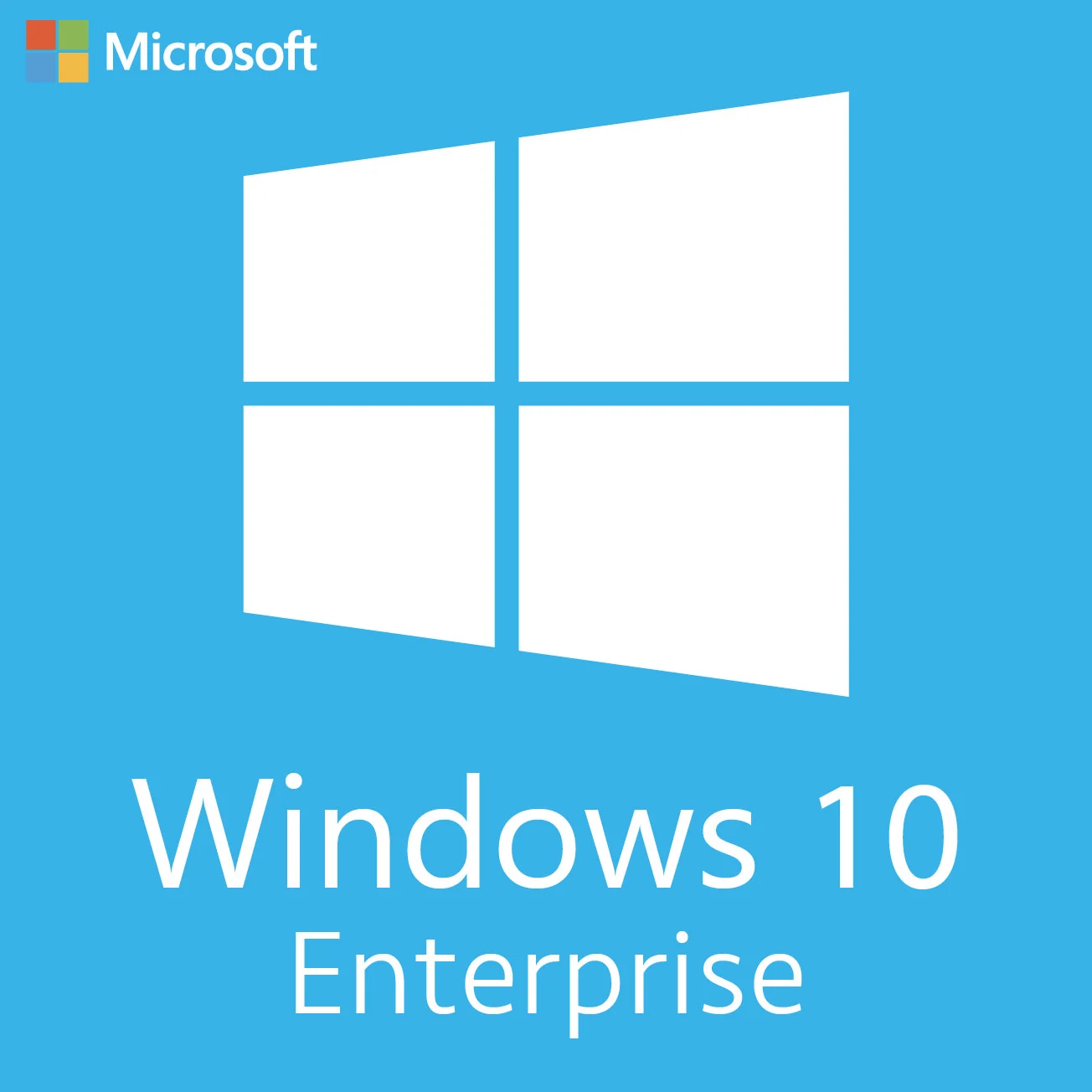 Microsoft Windows 10 Enterprise – License Key For 1PC