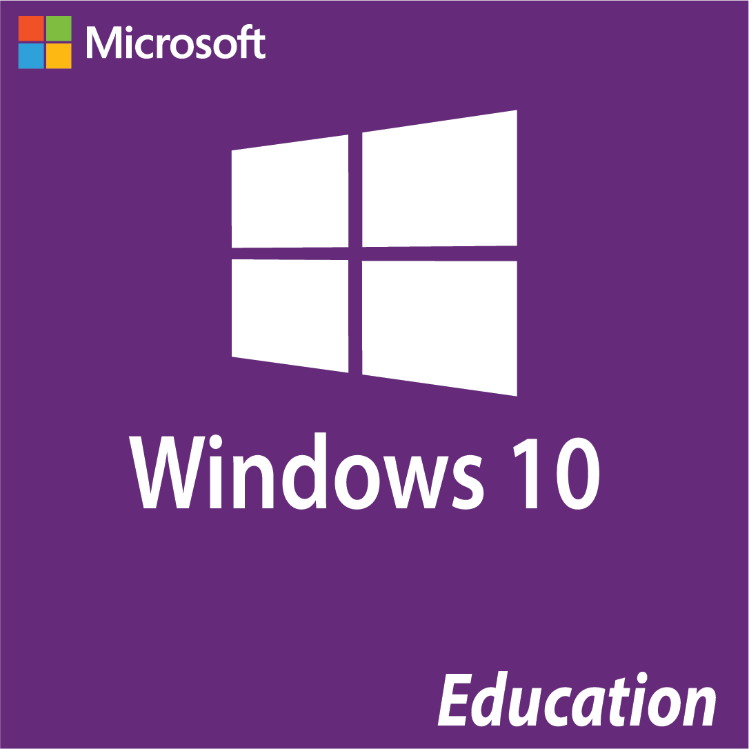 Microsoft Windows 10 Education | Product License Key
