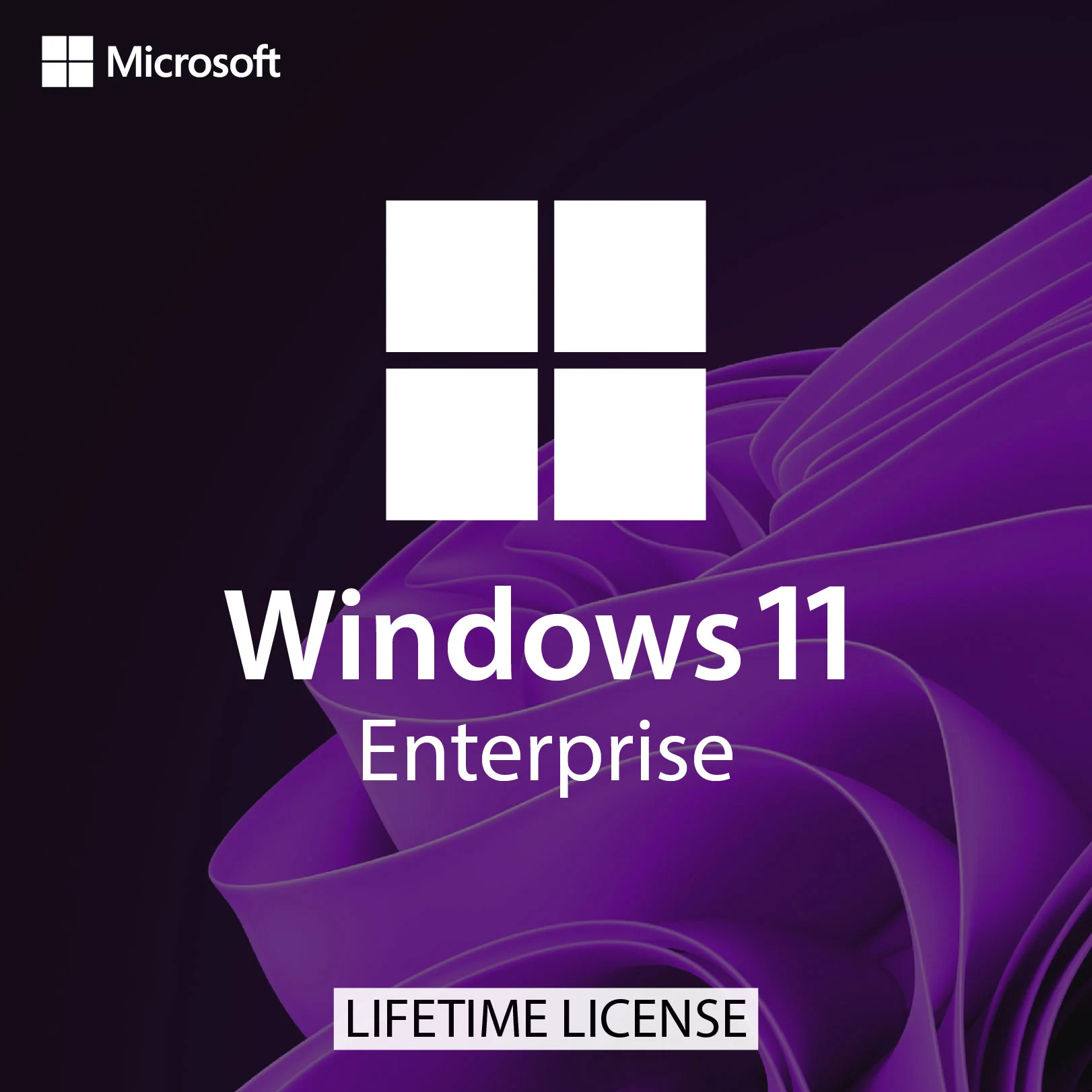 Microsoft Windows 11 Enterprise – License Key 1PC