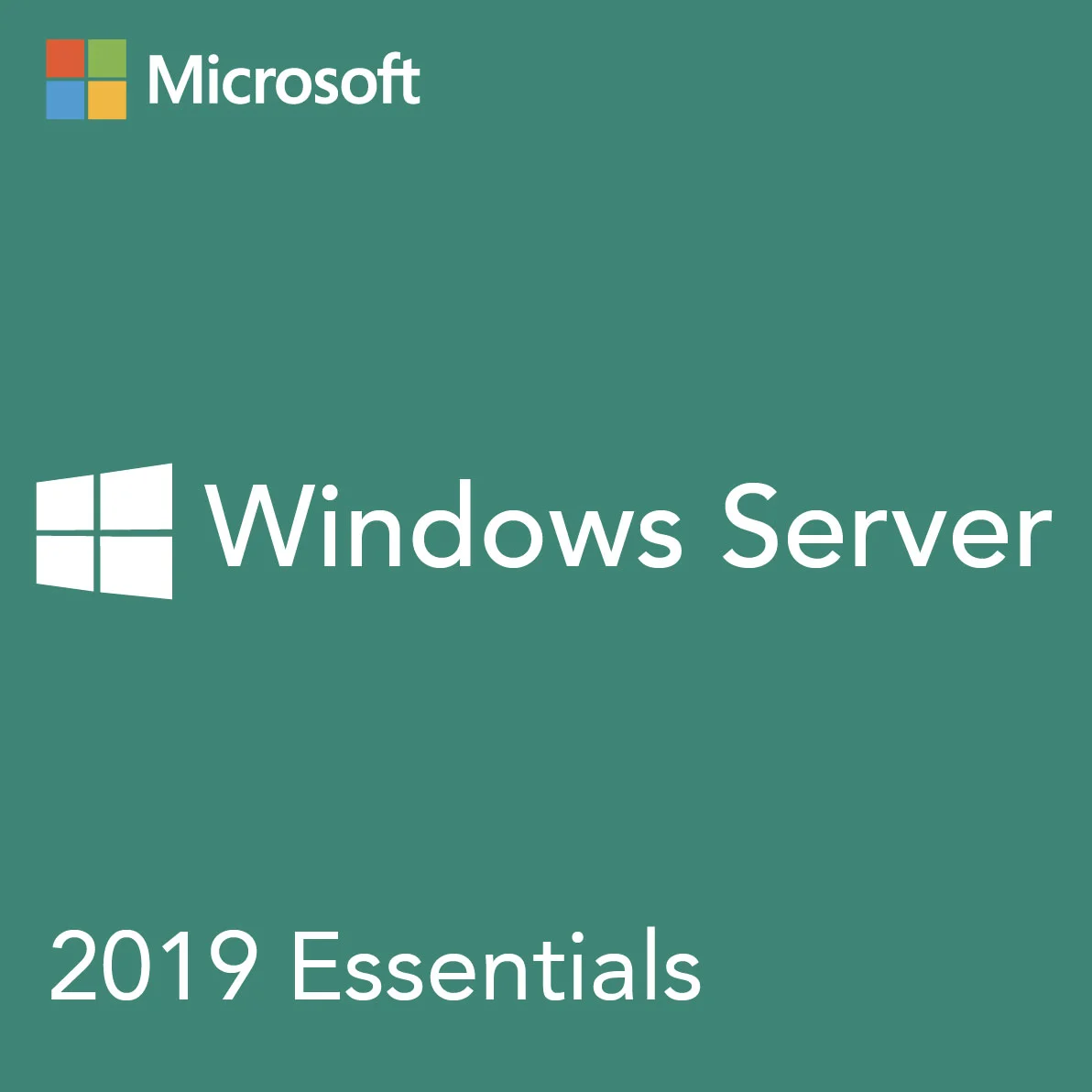 Microsoft Windows Server 2019 Essentials – Lifetime License Key (Download)