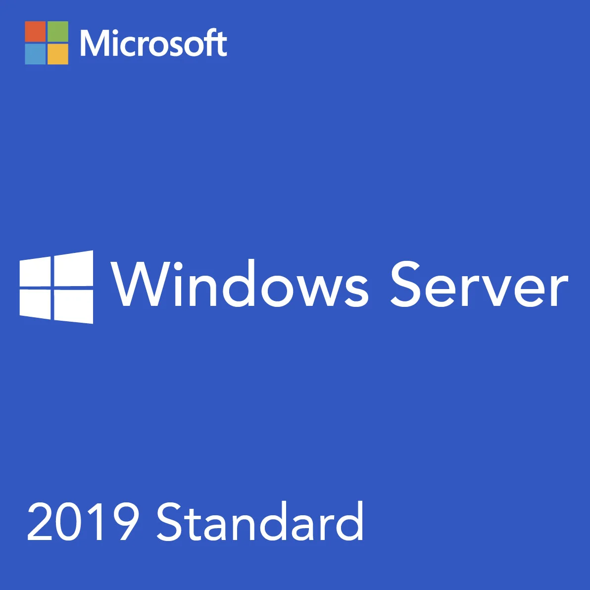 Microsoft Windows Server 2019 Standard – Lifetime license Key (1PC)