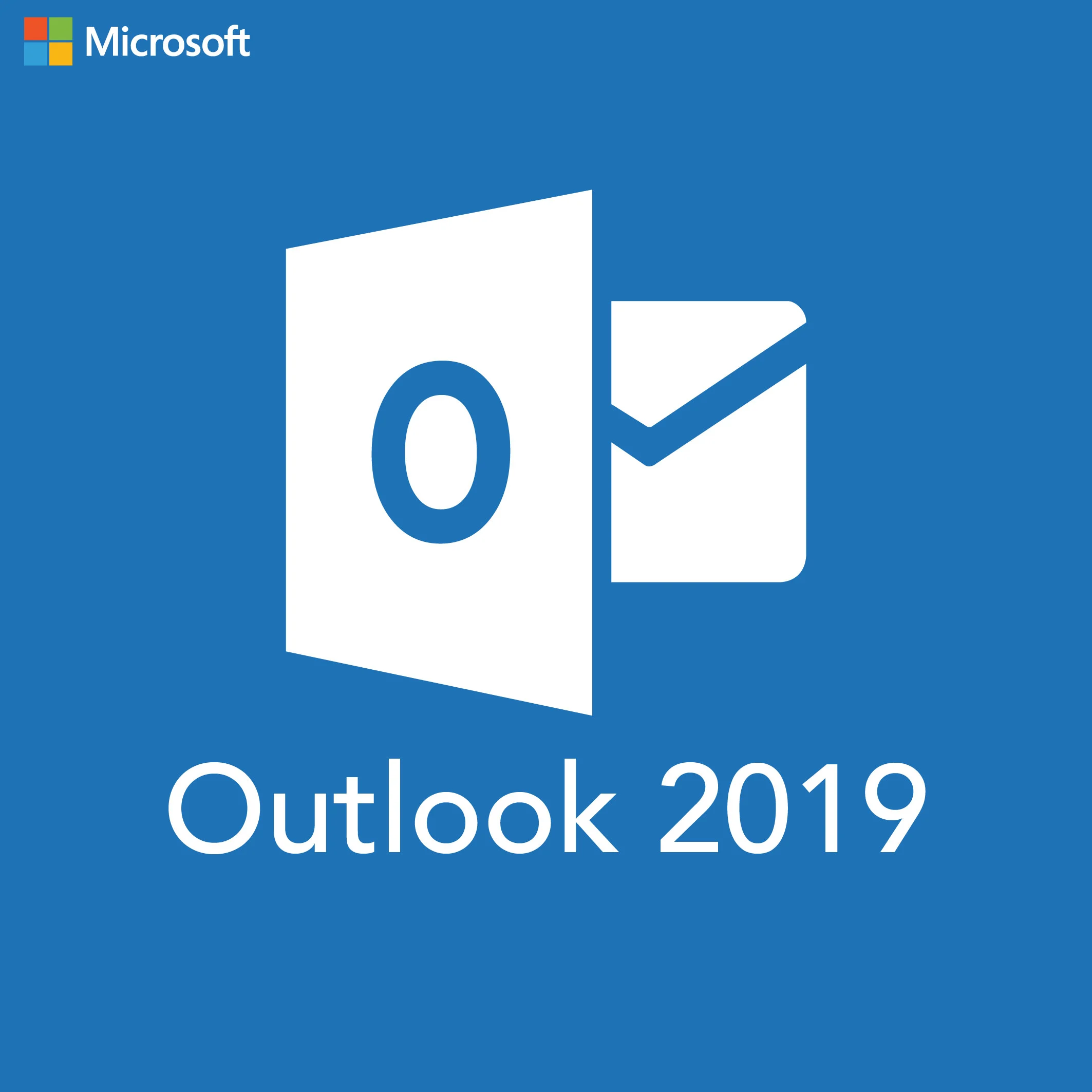Microsoft Outlook 2019 Professional – Lifetime License Key