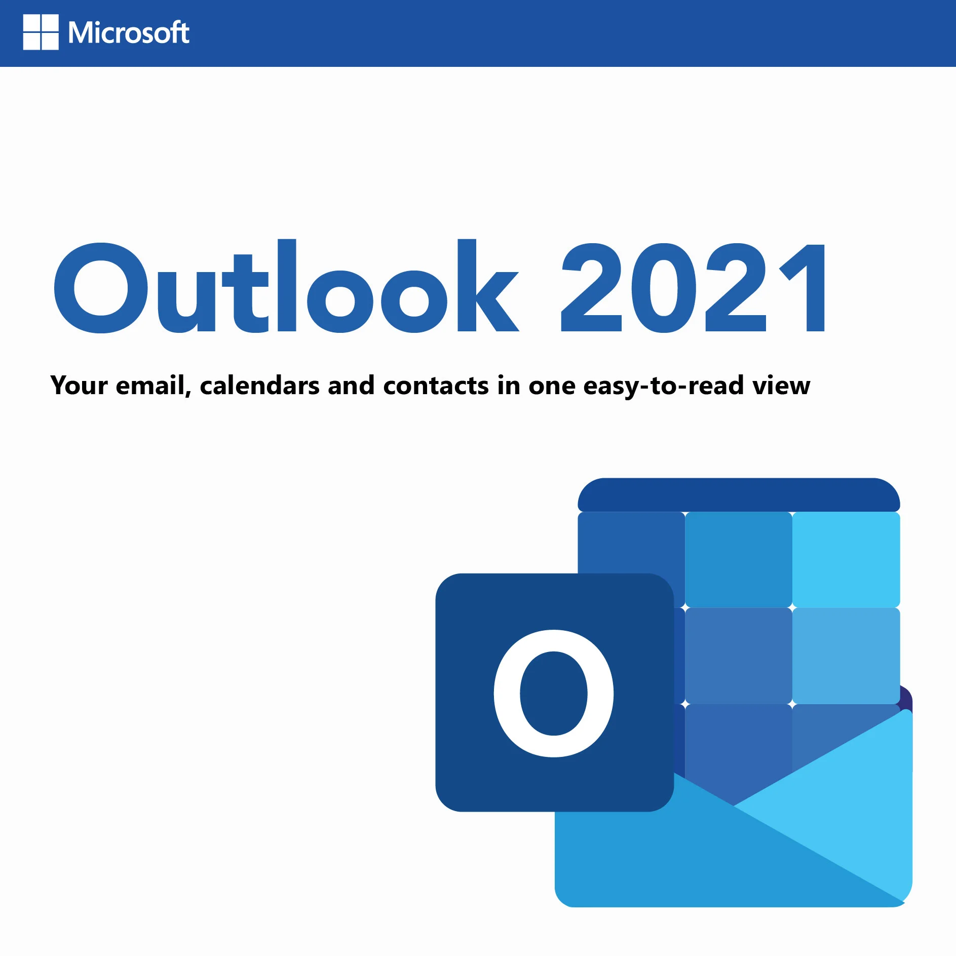 Microsoft Outlook 2021 Professional – Product License Key , 1PC