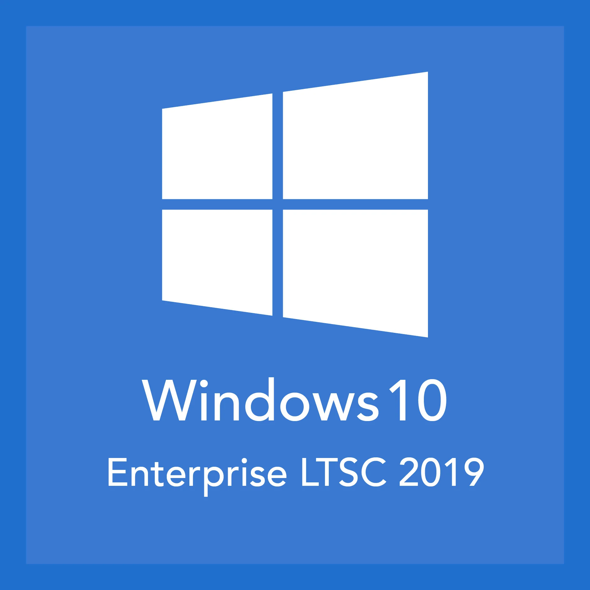 Microsoft Windows 10 Enterprise LTSC 2019 – License Key For 1PC